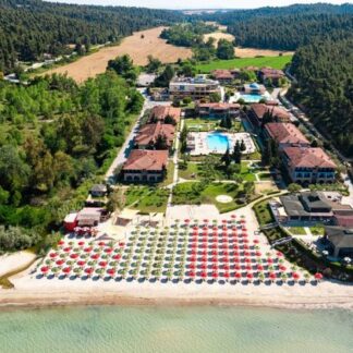 5* Simantro Resort | Σάνη, Χαλκιδική