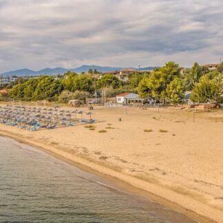 Coral Blue Beach Hotel - Γερακινή, Χαλκιδική