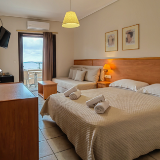 Corali Hotel - Κύμη, Εύβοια