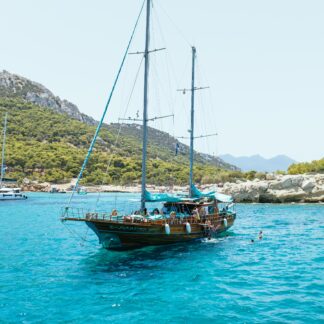 Αγκίστρι, Μονή ή Μετώπη, Αίγινα - Ημερήσια Κρουαζιέρα