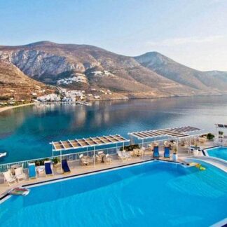 5* Aegialis Hotel & Spa | Αιγιάλη, Αμοργός