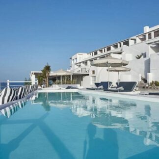 4* Notos Therme & Spa | Βλυχάδα, Σαντορίνη