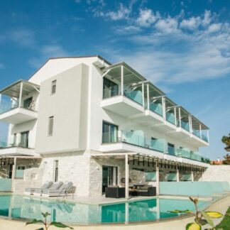 Blue Carpet Luxury Suites | Πευκοχώρι, Χαλκιδική