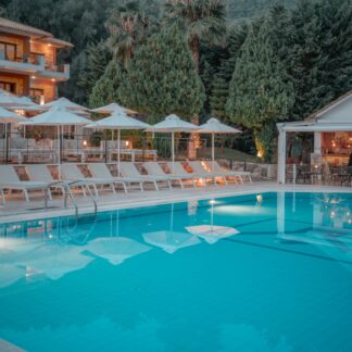 Dracos Hotel - Πάργα