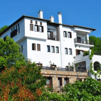 Elda Hotel - Άγιος Δημήτριος, Πήλιο