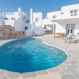 Helen Luxury Villas - Καστράκι, Νάξος
