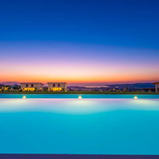 5* Mint Retreat Suites - Ποσείδι, Χαλκιδική
