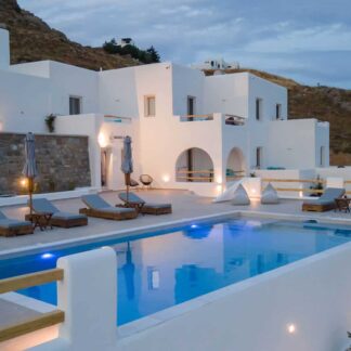 Naxos Earth Suites - Μικρή Βίγλα, Νάξος