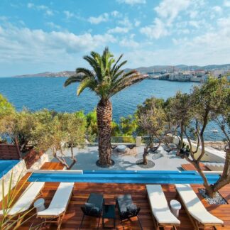 5* Pafsilipon Suites - Ερμούπολη, Σύρος