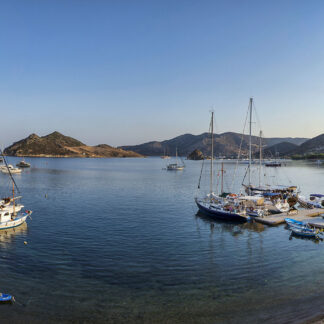 Silver Beach Hotel - Γροίκος, Πάτμος
