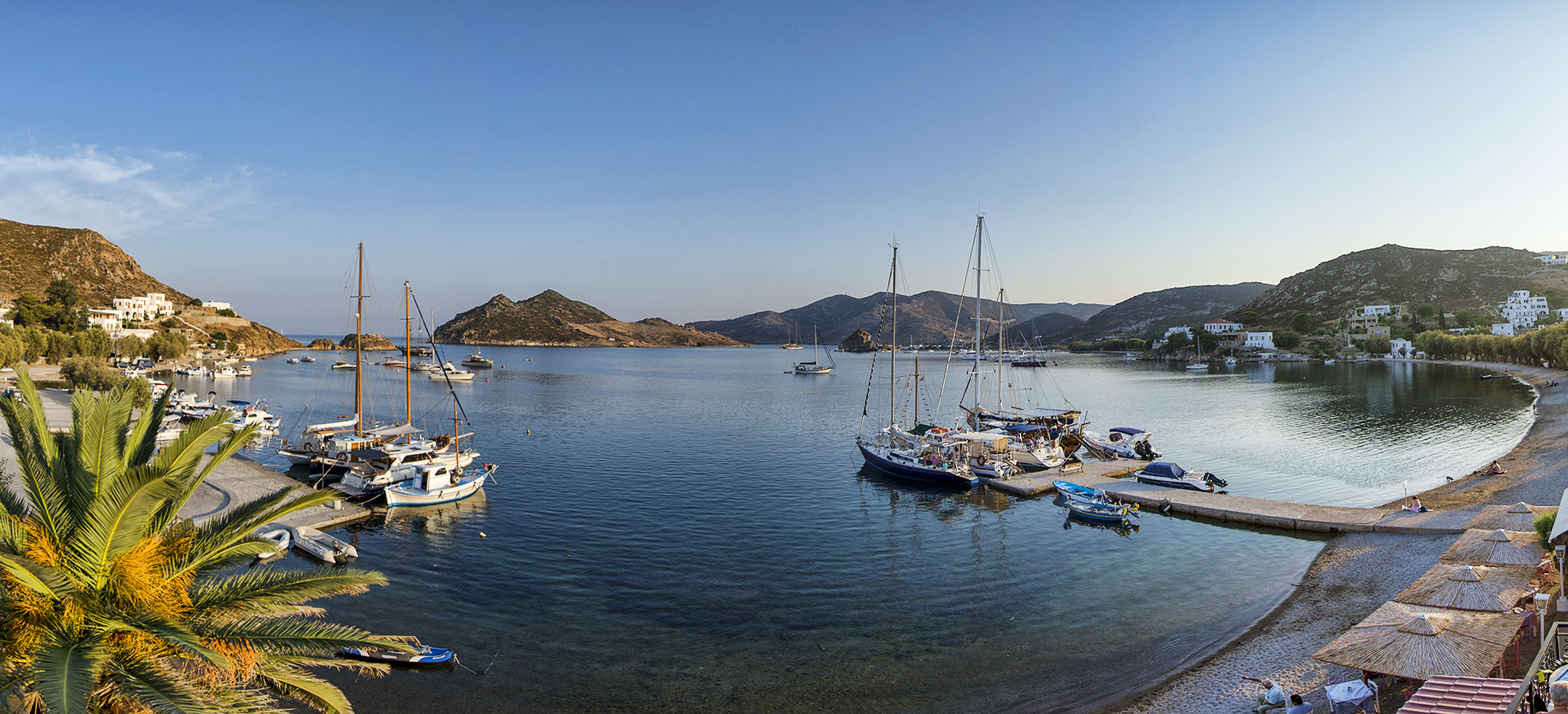 Silver Beach Hotel - Γροίκος, Πάτμος