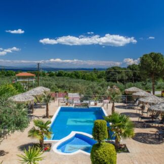 Simon King - Βουρβουρού, Χαλκιδική