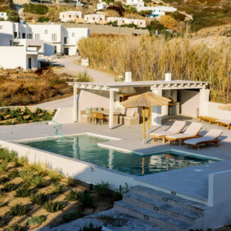 Villa Finest Orkos Beach - Ορκός, Νάξος