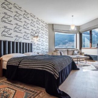 3* Forest Suites Boutique Hotel | Μεγάλο Χωριό, Καρπενήσι