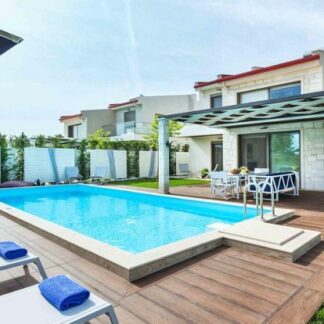5* W Villas | Πευκοχώρι, Χαλκιδική