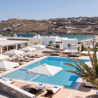 Osom Resort | Ορνός, Μύκονος