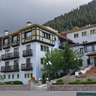 5* Montana Hotel & Spa | Καρπενήσι