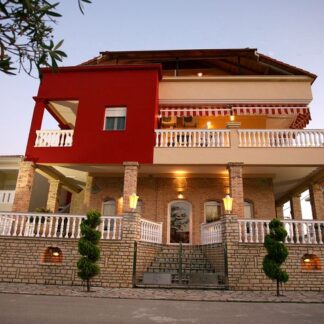 Villa Andreas Ammoudia - Πάργα