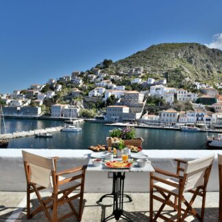 4* Douskos Port House - Ύδρα