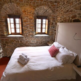 Αρχοντικά Καραμαρλής - Μακρινίτσα, Πήλιο