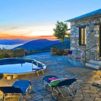 Pelion Goddess | Άγ. Γεώργιος Νηλείας, Πήλιο