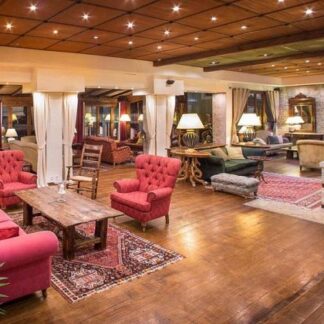3* Country Club Hotel & Suites | Μικρό Χωριό, Καρπενήσι