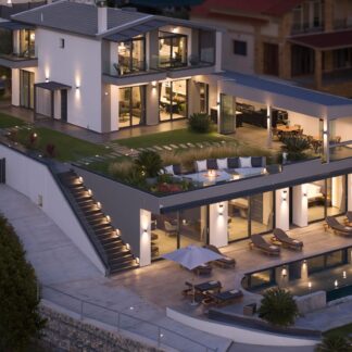 Villa OMNIA - Νέα Μουδανιά, Χαλκιδική