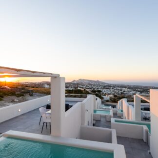 Serapias Suites - Έξω Γωνιά, Σαντορίνη