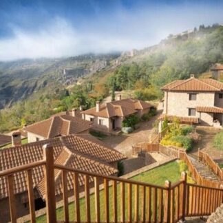 4* Πλειάδων Γη Mountain Resort & Spa | Κάτω Τρίκαλα Κορινθίας