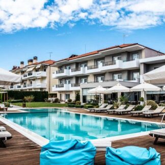 3* Lagaria Hotel & Apartments | Άφυτος, Χαλκιδική
