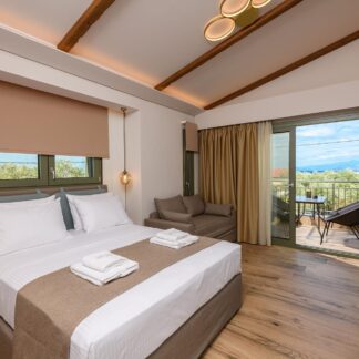 The Olive Land - Σκάλα Πρίνου, Θάσος