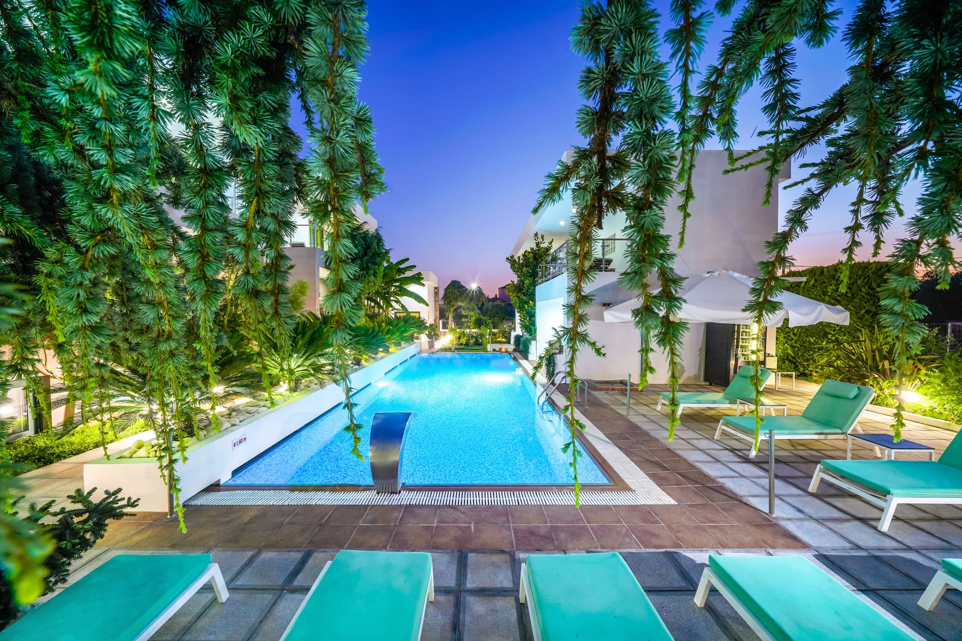Village Esperia - Ποτός, Θάσος