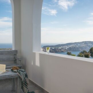 Aspronisi Luxury Villa - Μεγαλοχώρι, Σαντορίνη