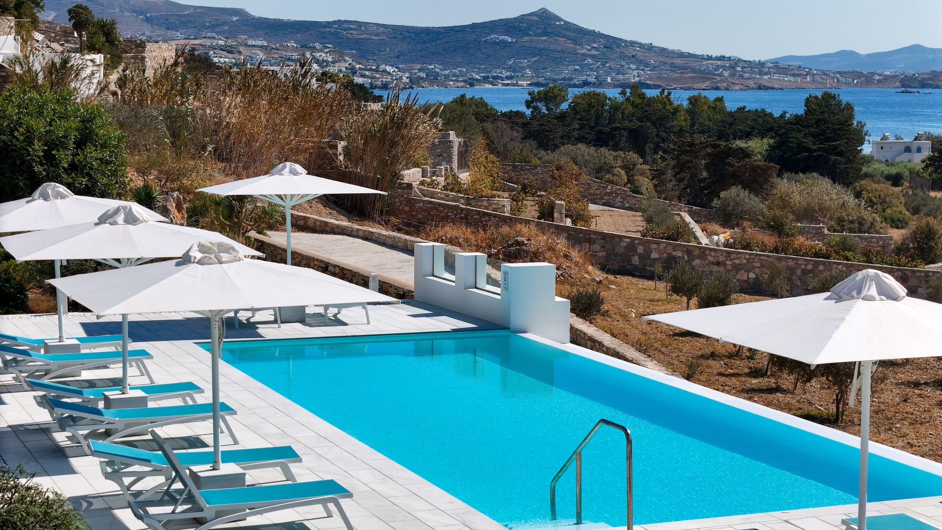 Kriolithos Houses - Παραλία Κριός, Πάρος