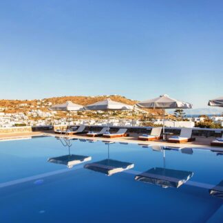 Osom Resort - Κόρφος, Μύκονος