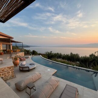 Akria Thea - Κορώνη, Μεσσηνία