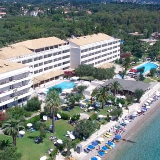 4* Elea Beach Hotel | Δασιά, Κέρκυρα