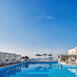4* Mr. & Mrs. White Boutique Resort | Άγιος Ιωάννης, Τήνος