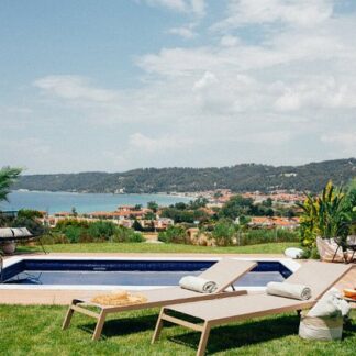 Soleado Luxury Villas | Σκάλα Φούρκας, Χαλκιδική