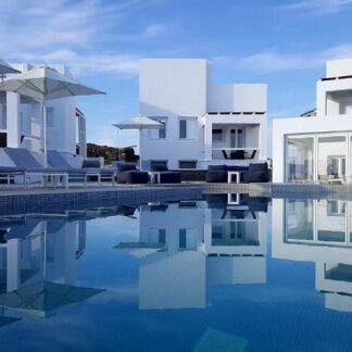 Lemon Tree Houses | Άνω Μεριά, Φολέγανδρος