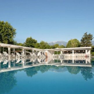 3* Olympios Zeus Hotel Bungalows | Λιτόχωρο, Πιερίας