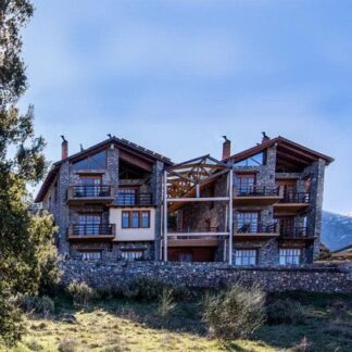 Azanias Chalet | Καλάβρυτα