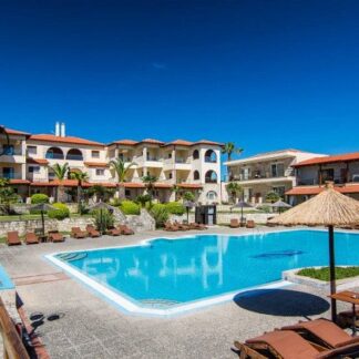 4* Blue Bay Hotel | Άφυτος, Χαλκιδική