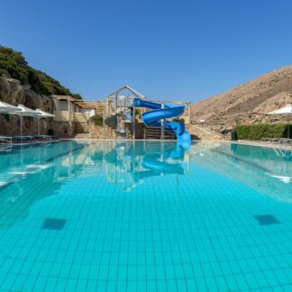 4* Dolphin Bay Seaside Resort & Suites - Γαλησσάς, Σύρος