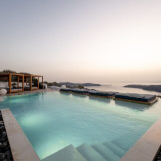 5* Amaze Suites - Ημεροβίγλι, Σαντορίνη