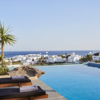 4* Mr. & Mrs. White Mykonos - Πλατύς Γιαλός, Μύκονος