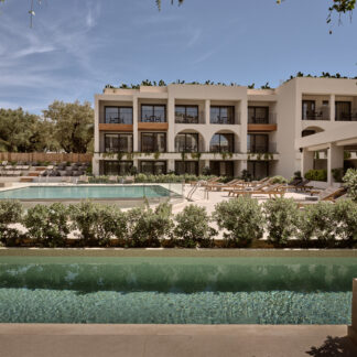 4* Planos Hotel - Τσιλιβί, Ζάκυνθος