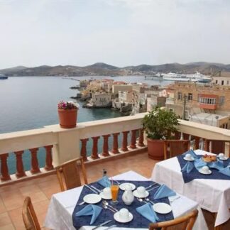 4* Syrou Melathron - Ερμούπολη, Σύρος