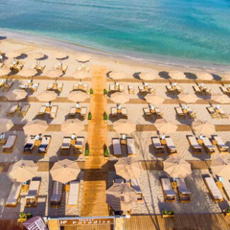 4* Zeus Paradise Hotel - Αμμουδιά, Πρέβεζα