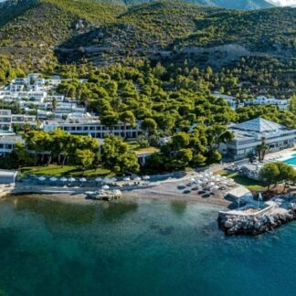 5* Ramada Loutraki Poseidon Resort | Λουτράκι